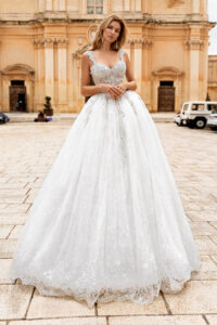 Rochie de mireasa Agora