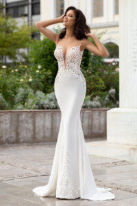 Rochie de mireasa Amalfi 2 in 1