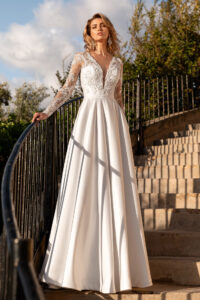 Rochie de mireasa Ankara