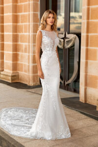 Rochie de Mireasa Ciad