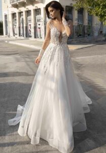 Rochie de Mireasa Formentera