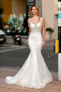 Rochie de mireasa Havana