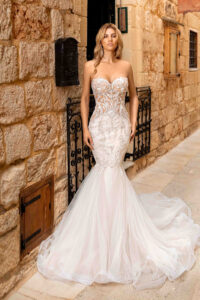 Rochie e mireasa Hollywood