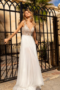 Rochie de mireasa Kyoto