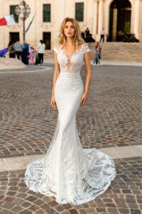 Rochie de mireasa Mombai