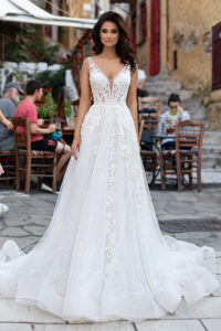 Rochie de mireasa Saona