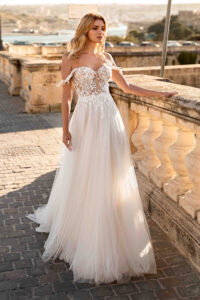 Rochie de mireasa Seoul