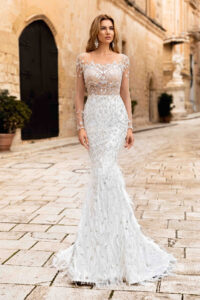 Rochie de mireasa Venezuela