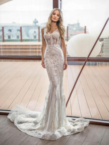 Rochie Mireasa Amber