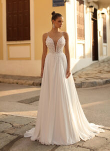 Rochie mireasa amrita