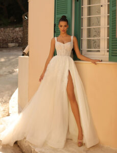 Rochie mireasa aspen