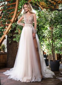 Rochie Mireasa Augusta