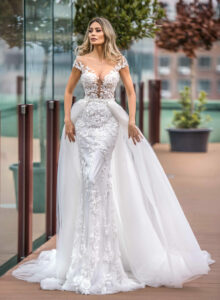 Rochie Mireasa Barcelona