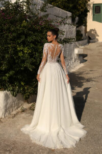 Rochie mireasa  benet