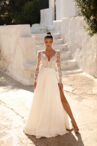 Rochie mireasa bernice