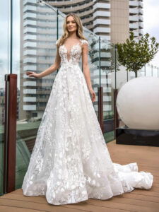 Rochie Mireasa Chloe