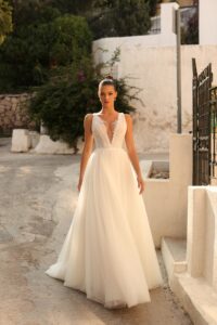 Rochie mireasa dakota