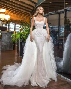 Rochie Mireasa Diamond