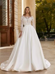 Rochie mireasa Fabyana