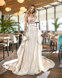 Rochie Mireasa Harper