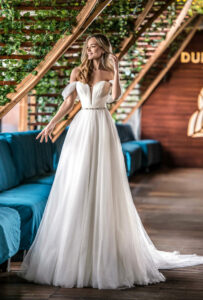 Rochie Mireasa Huesca