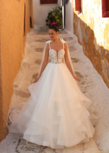 Rochie mireasa isolde