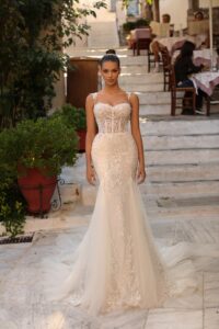 Rochie mireasa medeea