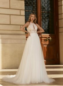 Rochie mireasa rachel