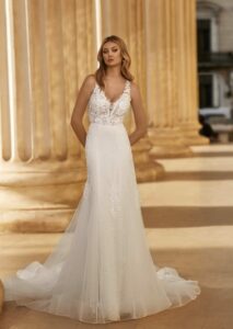 Rochie mireasa reese