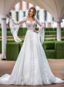 Rochie mireasa Reina