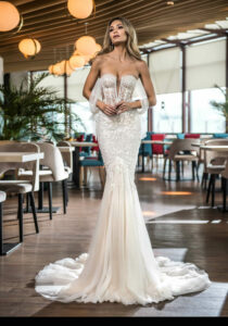 Rochie Mireasa Serenity