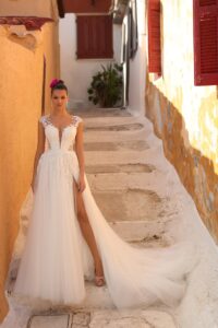 Rochie mireasa Shanti