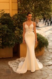 Rochie mireasa thalia