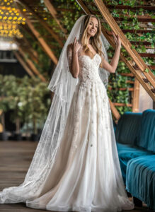 Rochie Mireasa Toledo