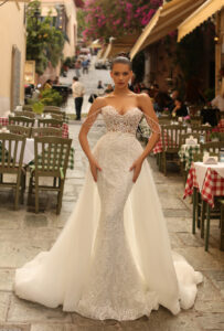 Rochie mireasa turner 2 in 1