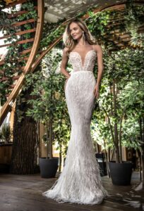 Rochie Mireasa Vanda