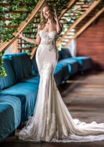 Rochie mireasa Vegas